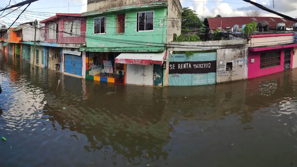 AMIS expresa su solidaridad con las familias afectadas por intensas lluvias; aseguradoras listas para dar atención a los siniestros reportados