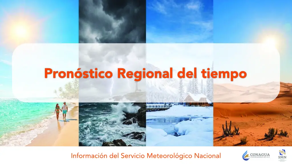 Pronóstico del tiempo | 13 de marzo 2026