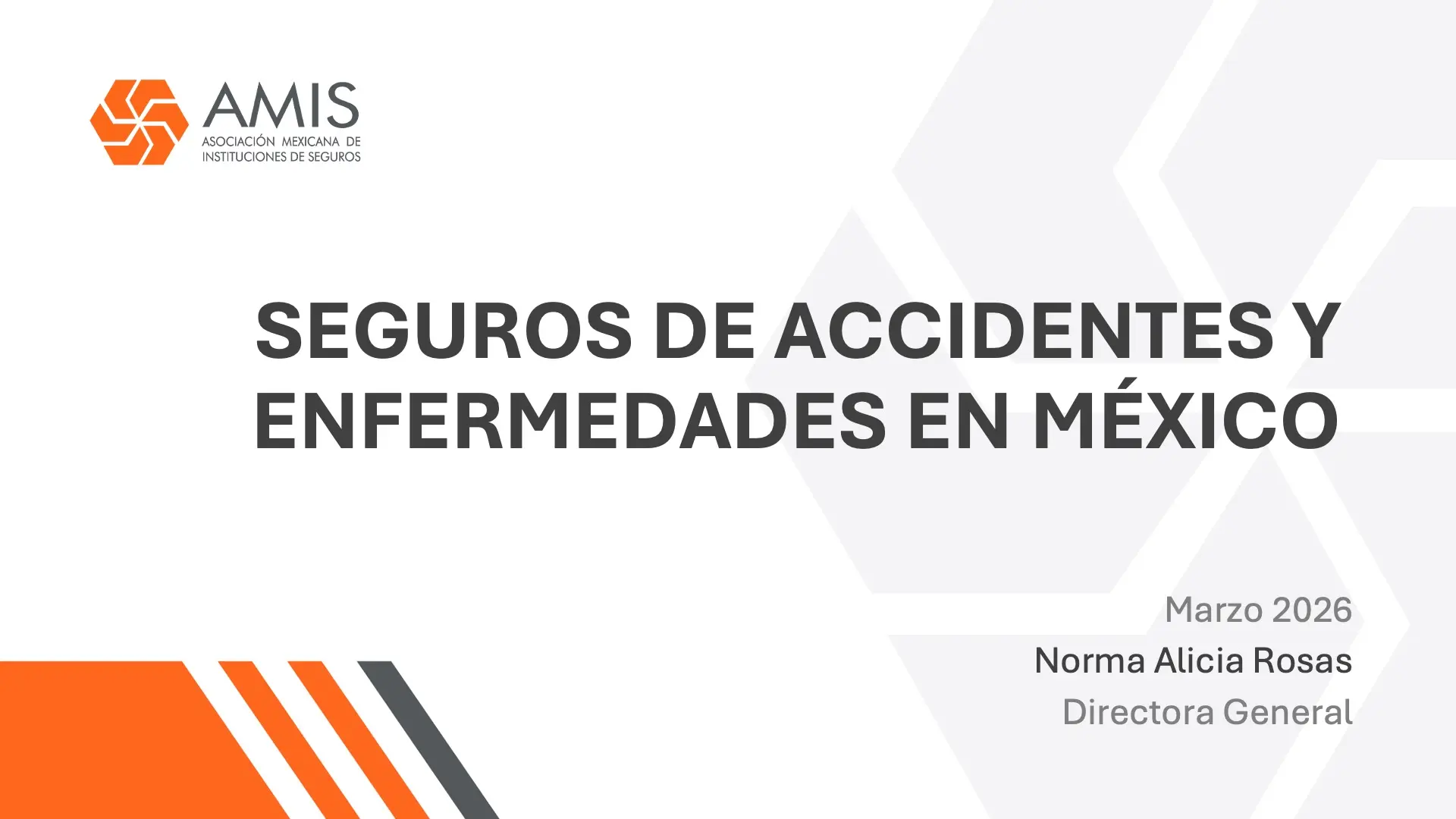 Seguros de accidentes y enfermedades en México
