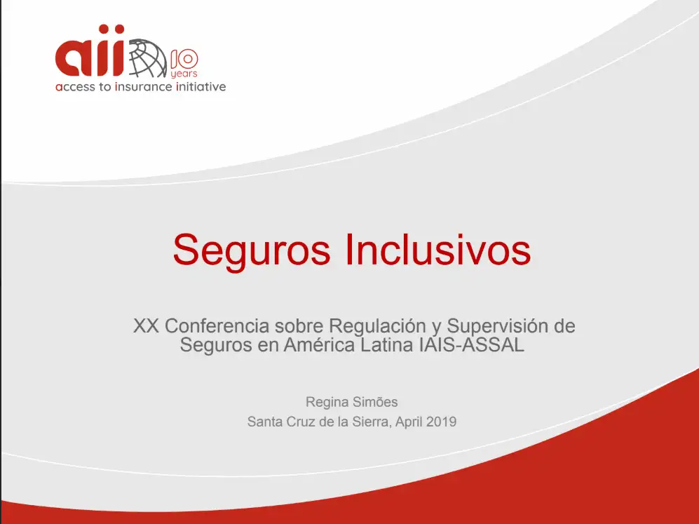 Seguros Inclusivos