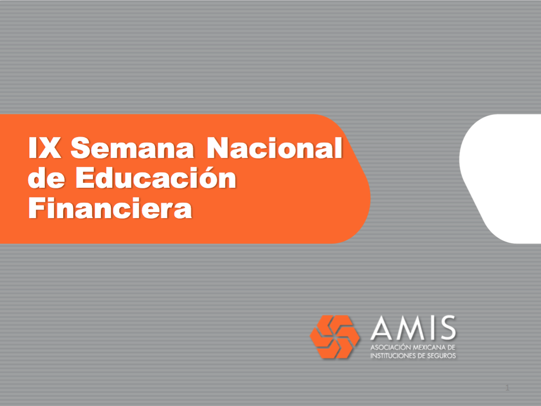 IX Semana Nacional de Educación