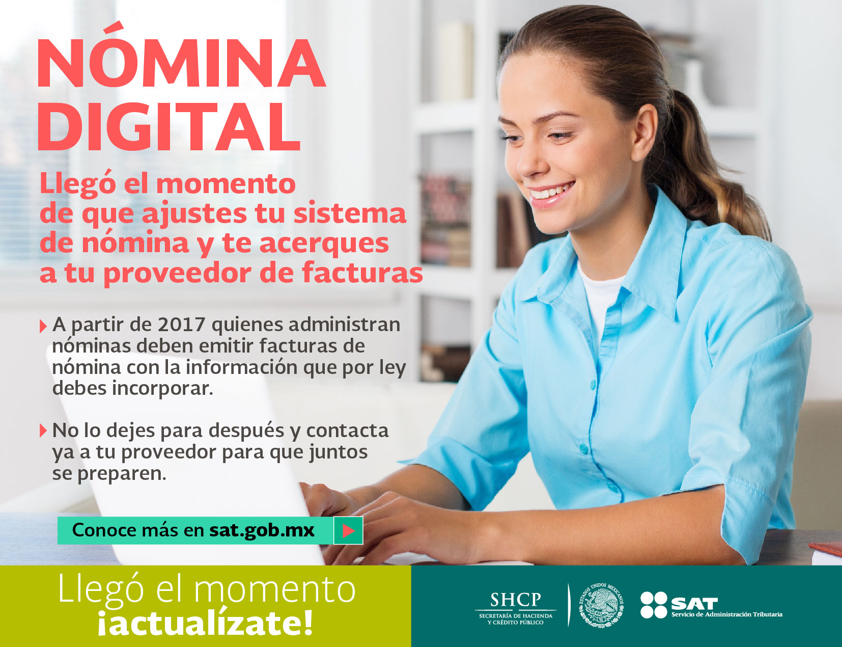 Información SAT