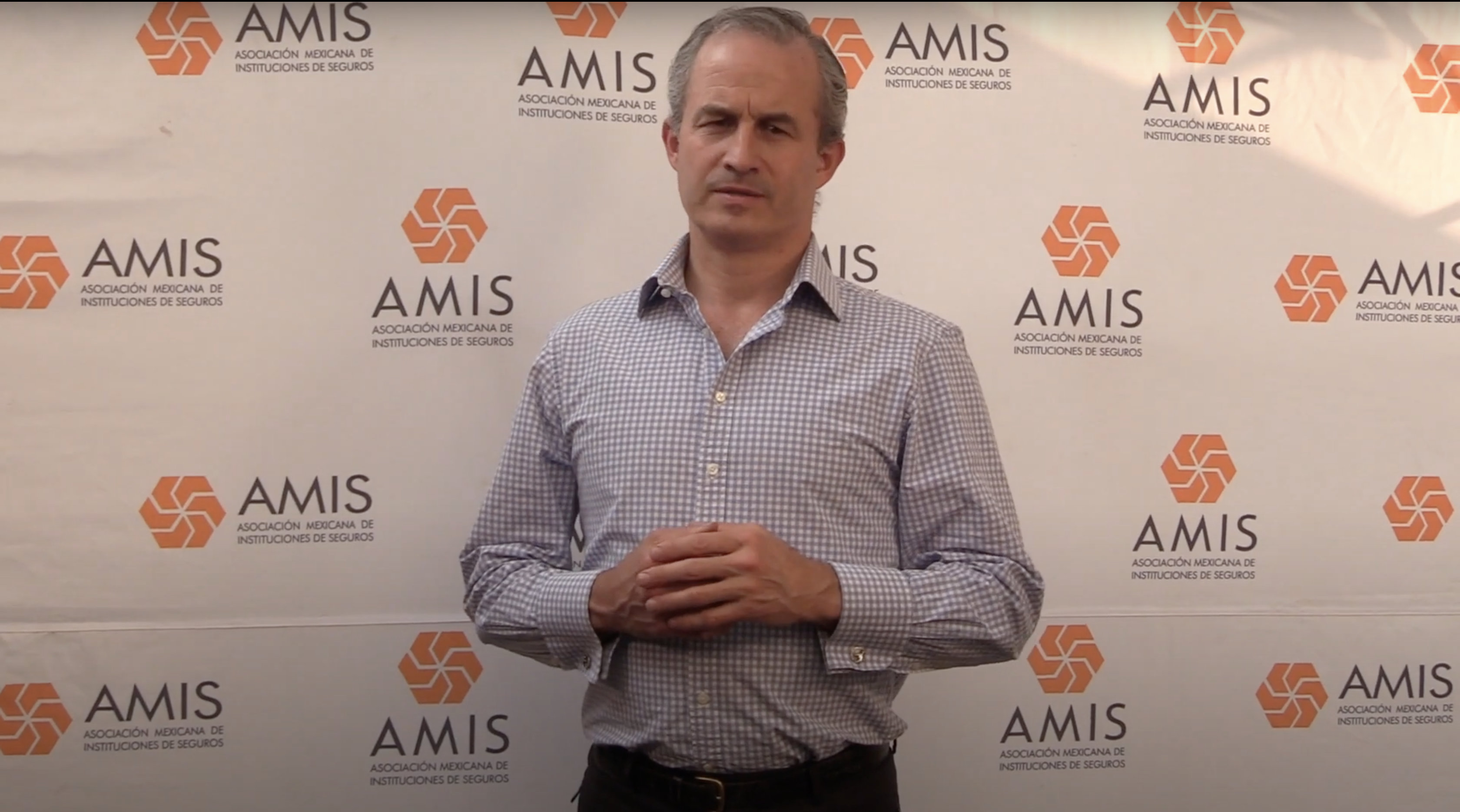 Mensaje Mtro. Manuel Escobedo Conover, presidente AMIS 2017 - 2020